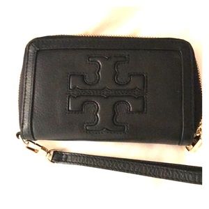 Tory Burch wristlet/wallet